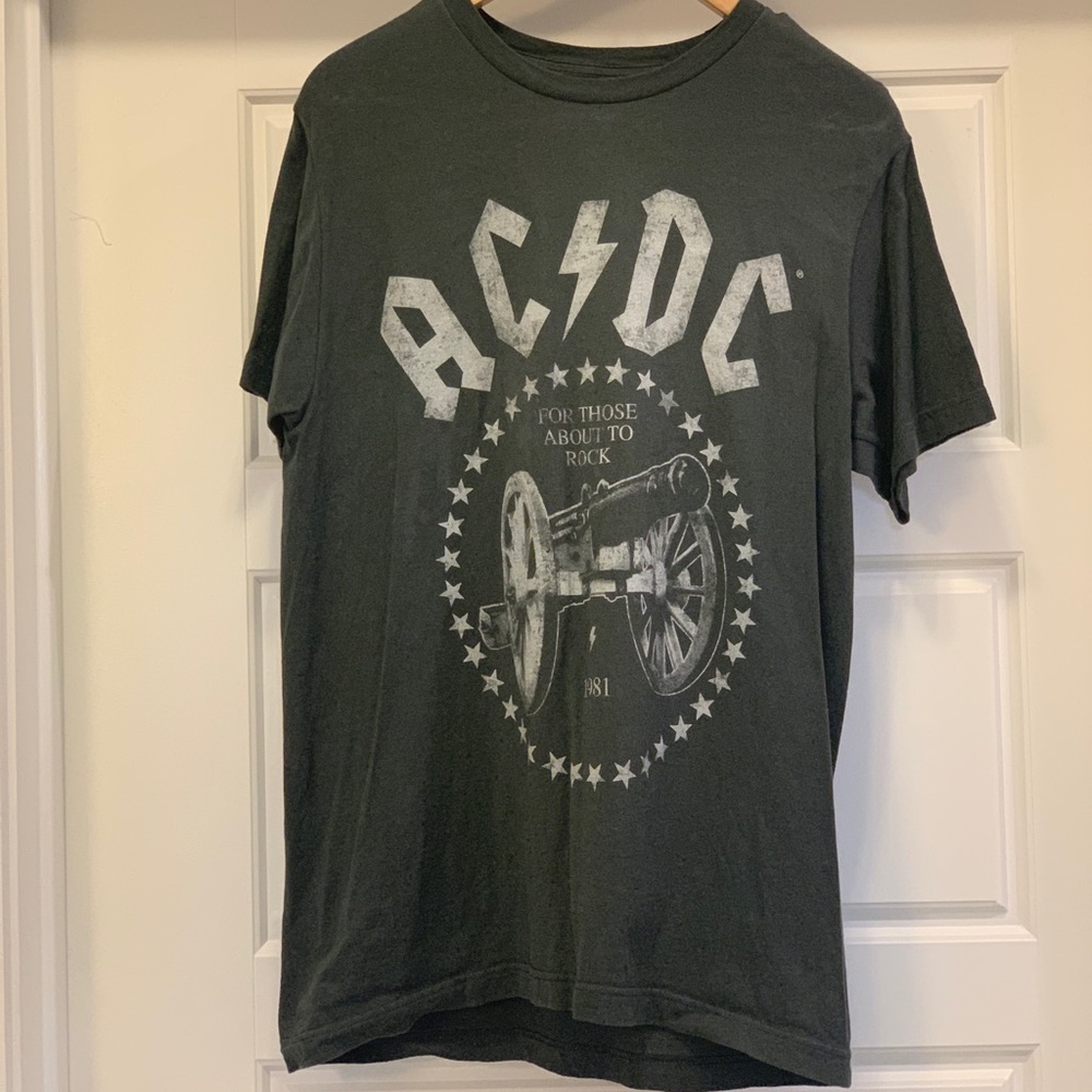 AC/DC T-shirt